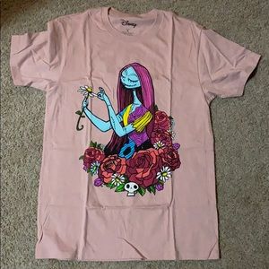 Nightmare Before Christmas Sally Shirt 